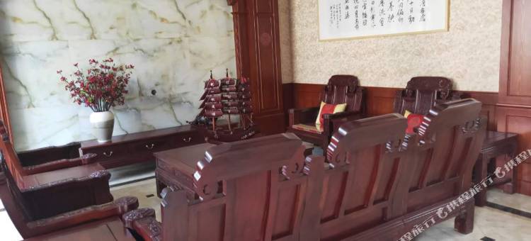 花筑·安吉凤亭居民宿图片