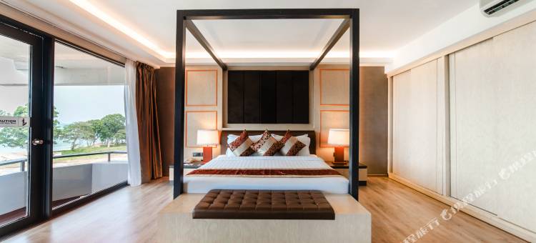 迪沙鲁图纳玛雅海滩度假村(Tunamaya Beach & Spa Resort Desaru)图片