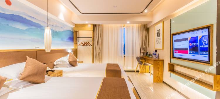 龙云悦酒店(杭州西湖武林门地铁站店)图片