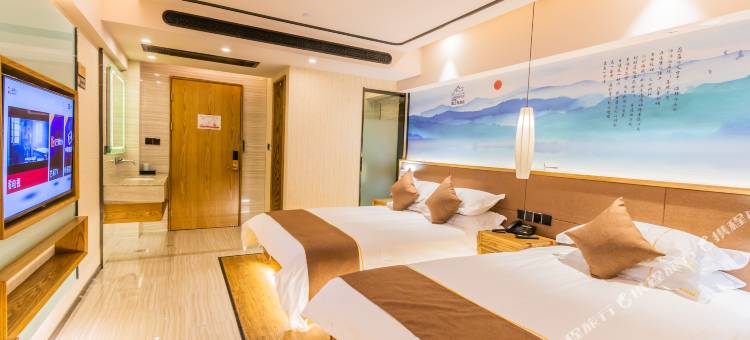 龙云悦酒店(杭州西湖武林门地铁站店)图片