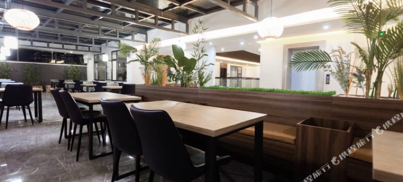 大邑聚闲居酒店图片