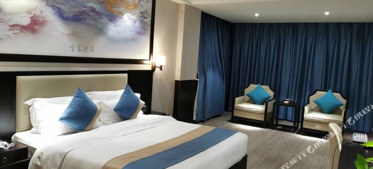 华亭金华大厦图片