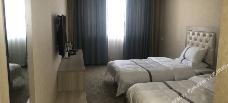 城固唐都宾馆图片