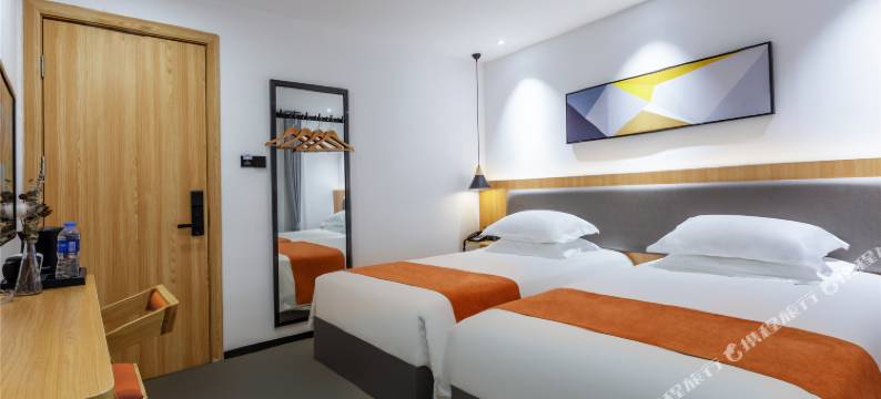 友米酒店·好young(友阿国际大润发店)图片