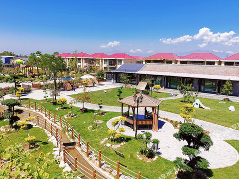 北京里炮园艺小镇民宿度假村(八达岭长城店)