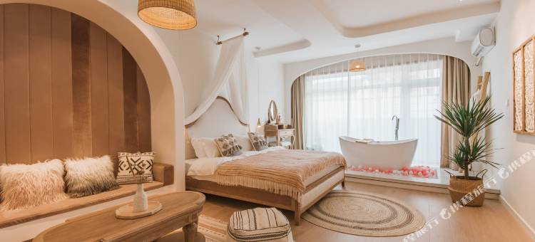 大连锦鲤·设计师民宿图片