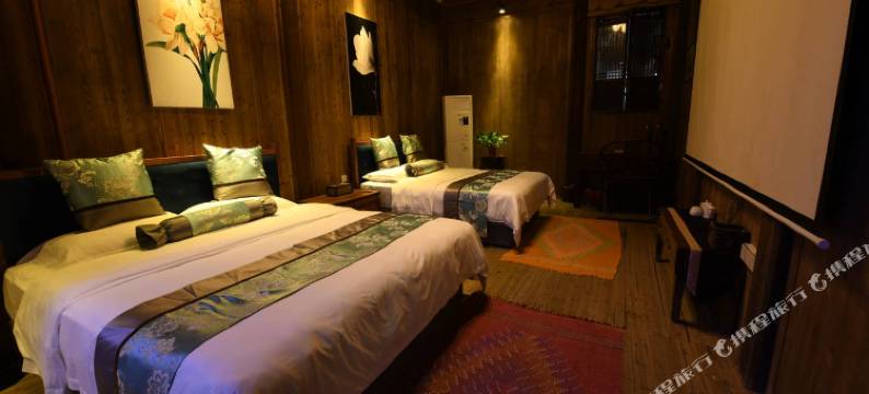 黄山廿四时如故民宿图片