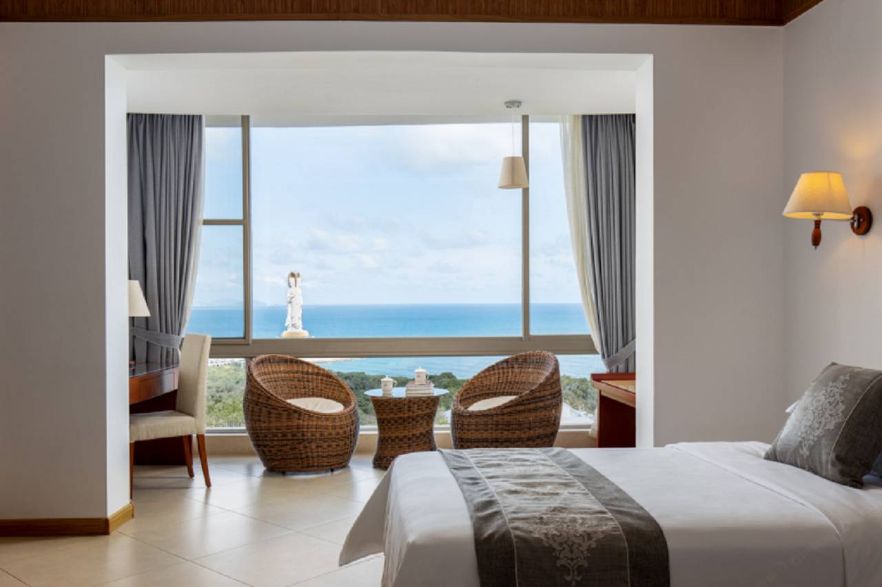 三亚南山休闲会馆海景酒店图片