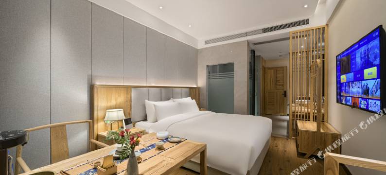 成都锦城原舍酒店(锦里武侯祠店)图片