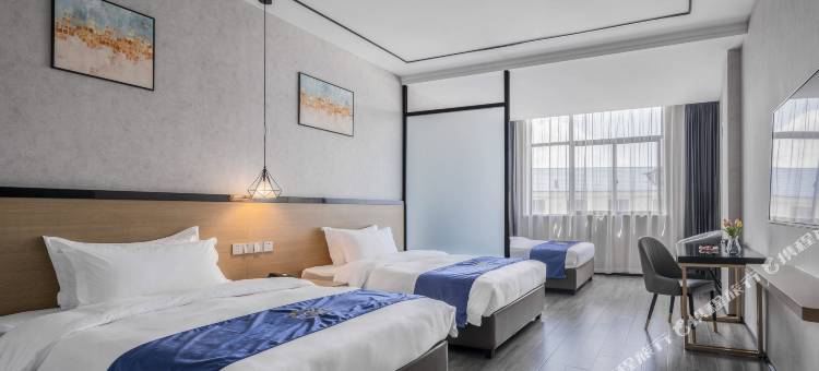 台州名豪精品酒店(黄岩拱新大道店)图片