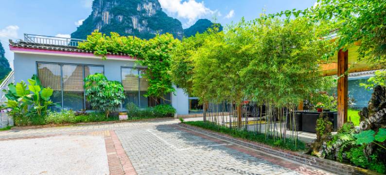 阳朔菁雲阁民宿(遇龙河十里画廊景区店)图片