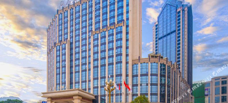 重庆涪陵金科大酒店图片