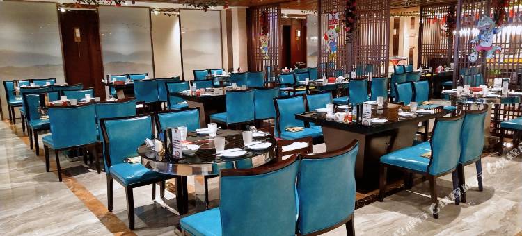 广饶蓝海钧华大饭店(广饶开发区管委会店)图片