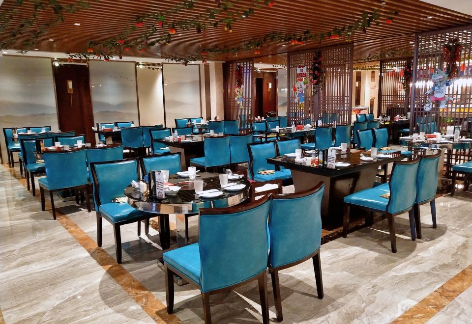 Blue Horizon Jun Hua Hotel (Guangrao Development Zone Management Committee) Hotel Overview