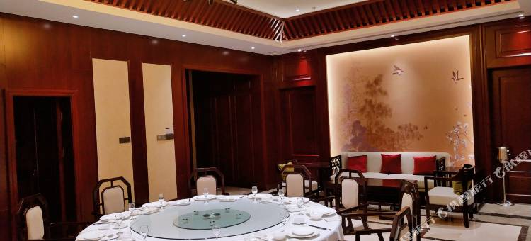 广饶蓝海钧华大饭店(广饶开发区管委会店)图片