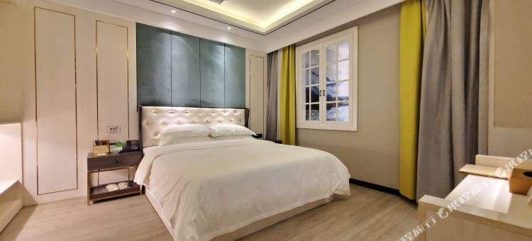 汉中希景酒店图片