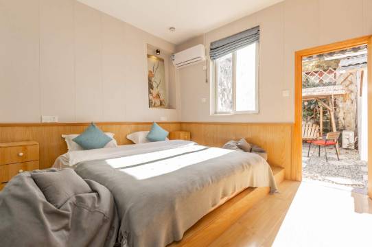 同里月半湾主题客栈