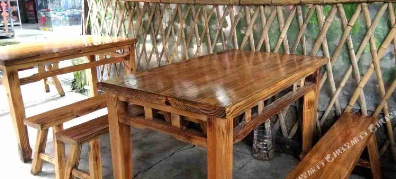 武当山剑庄客栈图片