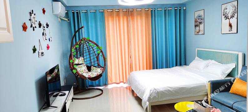 龙门锐斯公寓图片