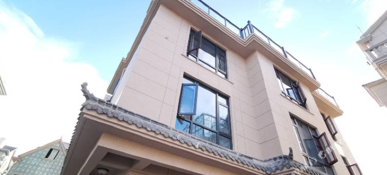 象山借山而居民宿图片