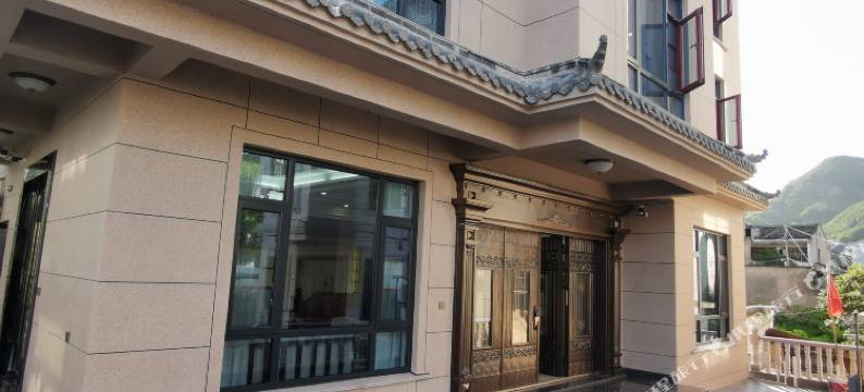 象山借山而居民宿图片