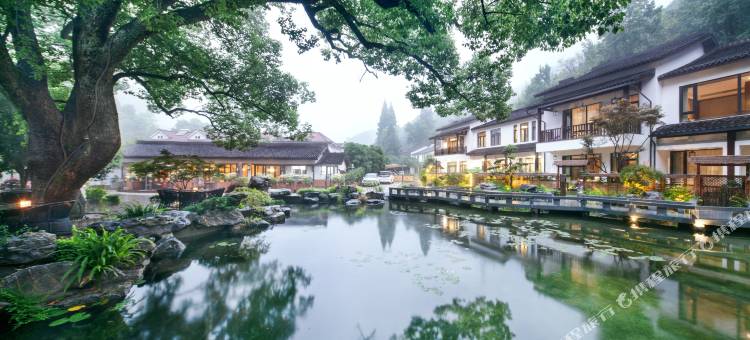 曼舍溪园·园林民宿(杭州西湖九溪十八涧店)图片