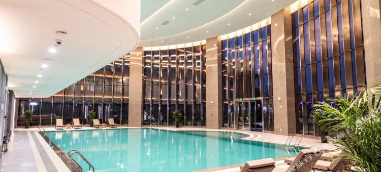 苏州阳澄湖喜柯大酒店图片