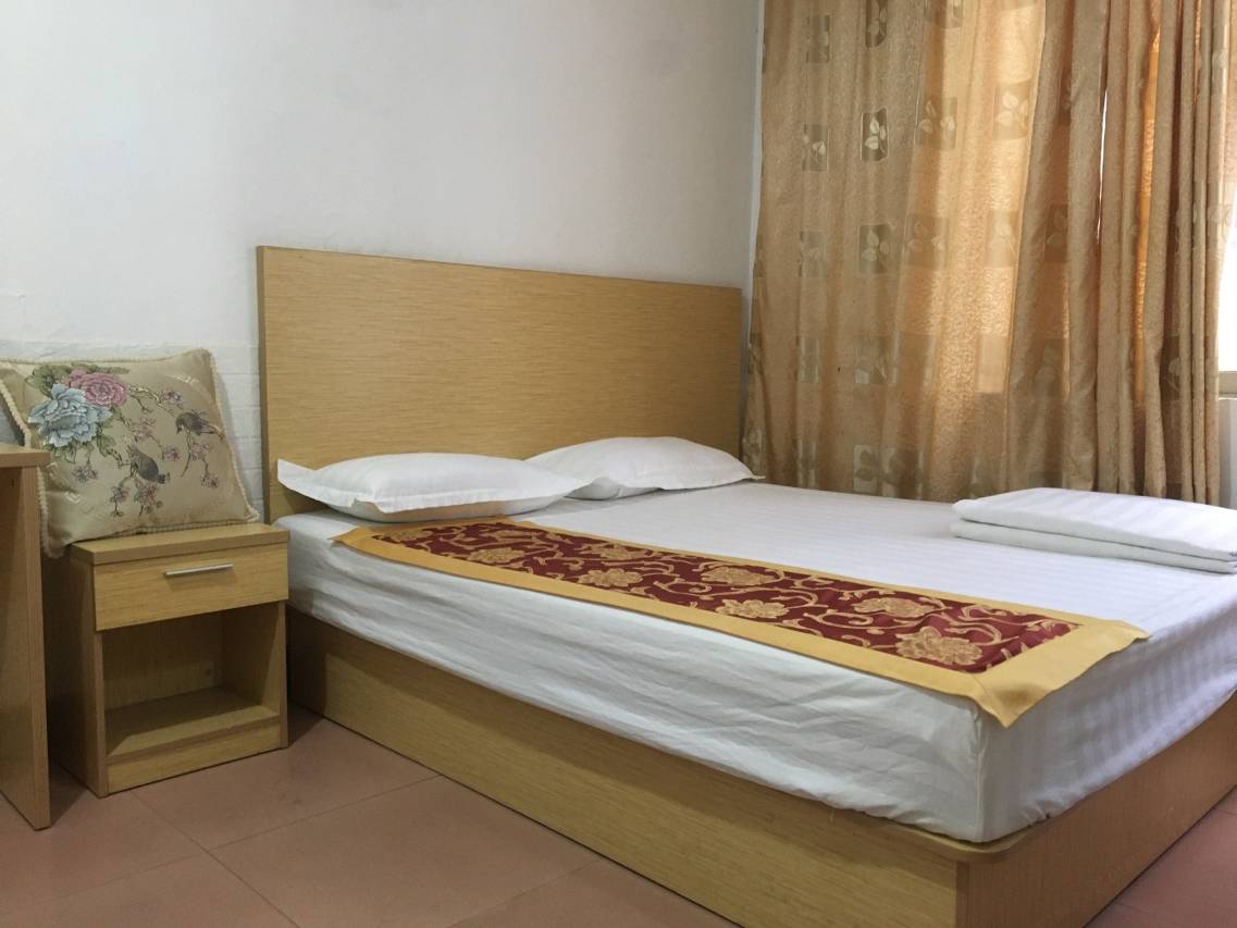 广州君来住宿(人和地铁口店)