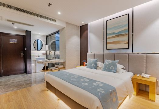 Andeli Zhiyue Hotel Hotel Overview