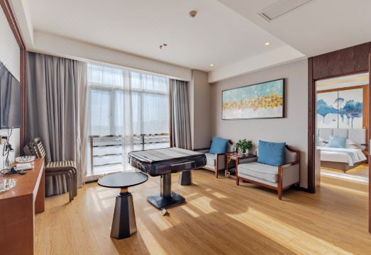 Andeli Zhiyue Hotel Hotel Overview