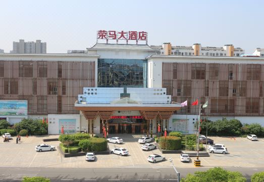 广州山水时尚酒店（花都店）外观图