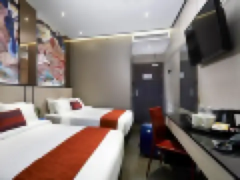 家庭房(帶陽台)