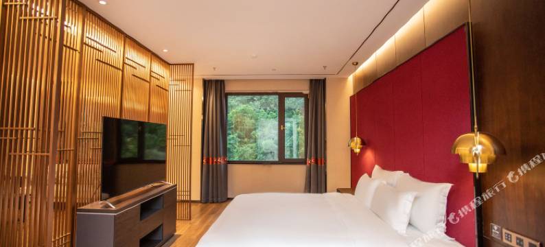 山水园林酒店(绵阳站南郊机场店)图片