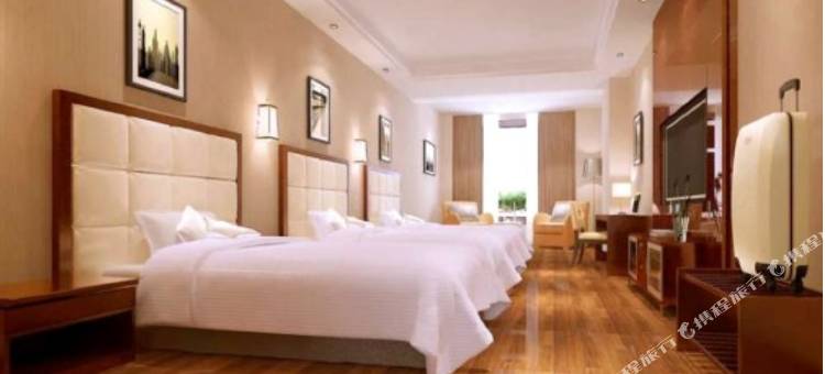 OYO雅安恒鑫商务酒店图片