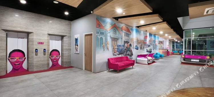 诗都阿佐法维酒店(Favehotel Sidoarjo)图片