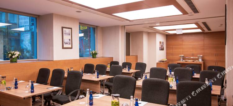 伊斯坦布尔市中心华美达广场酒店 - 仅供成人入住(Ramada Plaza by Wyndham Istanbul City Center)图片