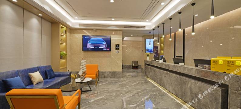 逸喆酒店(南宁石子塘地铁站店)图片