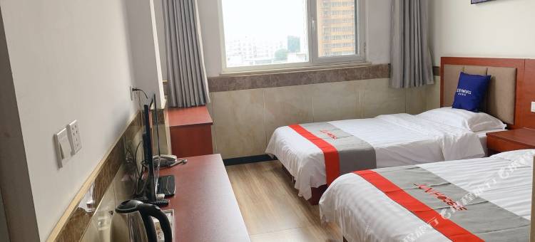 骏怡连锁酒店(曲阳滨河南路店)图片