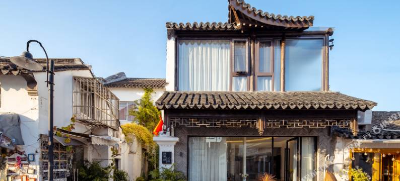 花筑·苏州苏顺民宿(观前街平江路店)图片