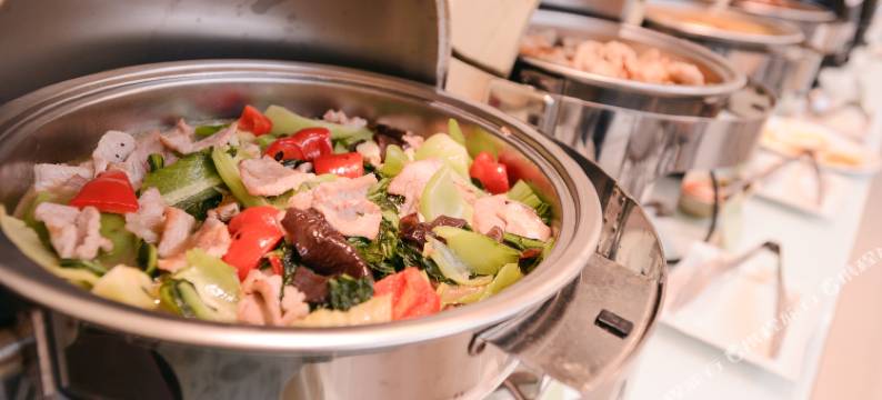 新竹市柿子红快捷旅店图片