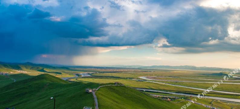 若尔盖观景幸福酒店图片