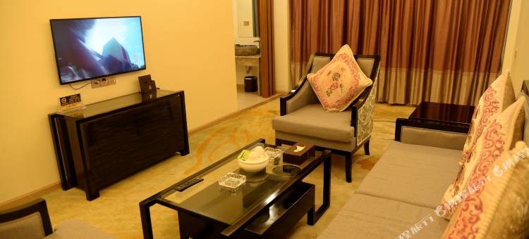 饶平星河城大酒店图片