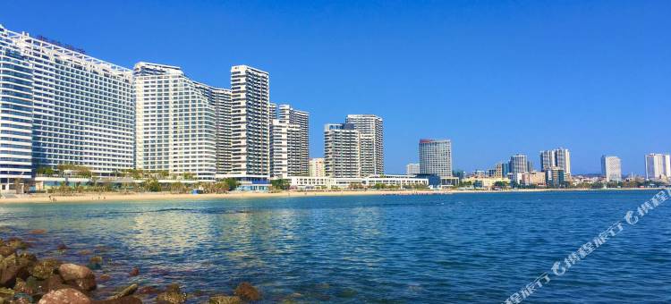 惠州吉莉海景度假公寓(泡泡海店)图片