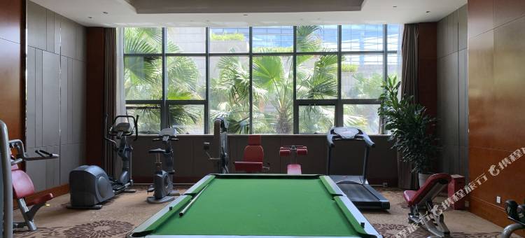 重庆两江瑞尔大酒店图片