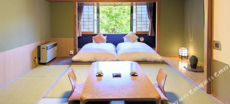 藏王温泉 名汤舍 创酒店(名汤之宿 高见屋集团)(Meitoya So)图片