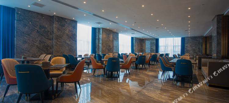 白银金沃凯迪文华酒店图片