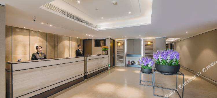 如家精选酒店(武汉沌口体育中心店)图片