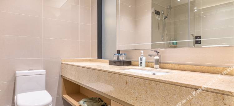 澜艺丽芯酒店(泉州洛江双阳店)图片