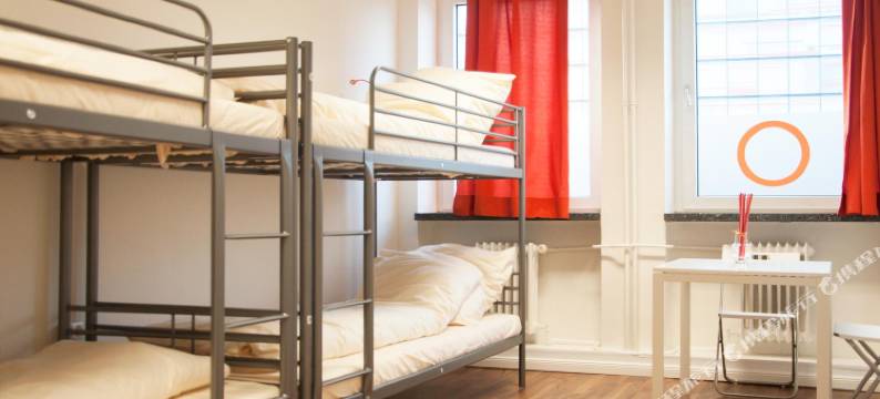 MAC城市青年旅馆(Mac City Hostel)图片