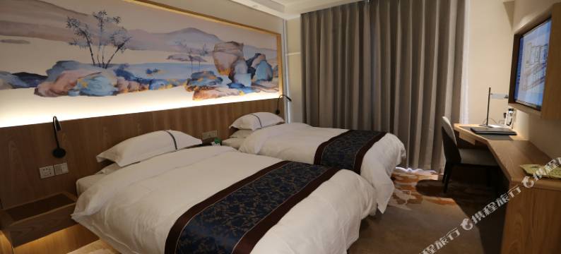 北京新华保险培训中心图片